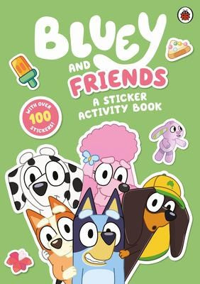 Bluey: BBQ