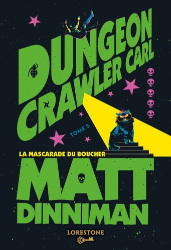 Butcher's Masquerade