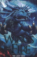 The Lost Heir (Wings of Fire #2): Volume 2