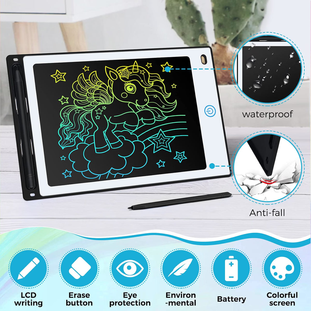 LCD Writing Tablet