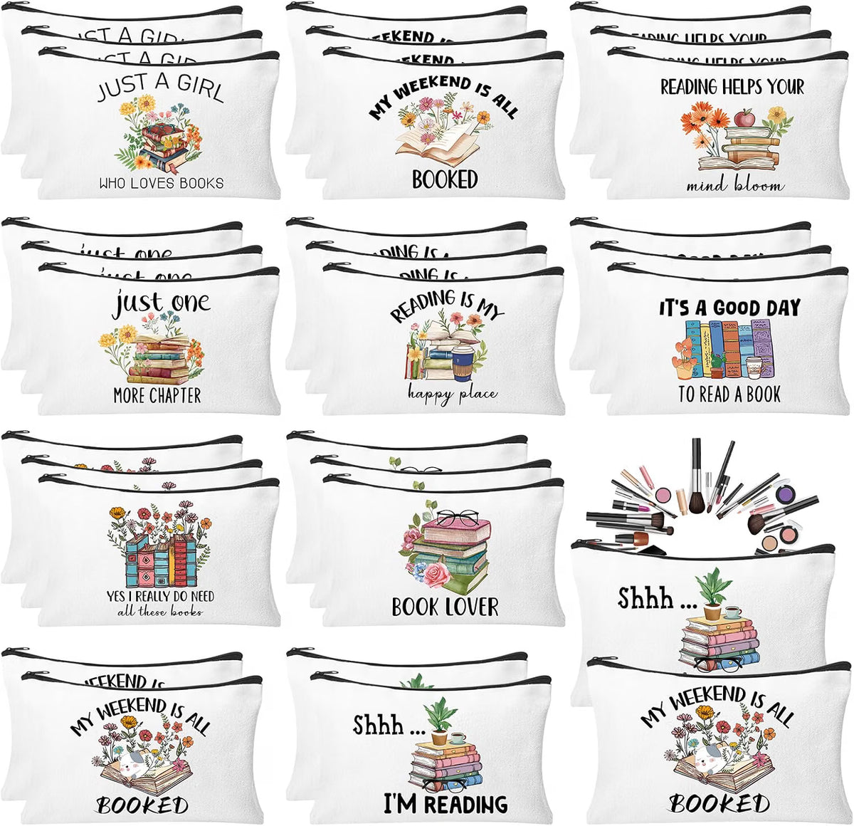 Bookish Bags
