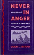 Never in Anger