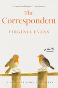 Cover of The Correspondent by Virginia Evans