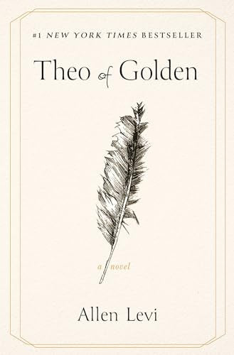 Cover of Theo of Golden by Allen Levi