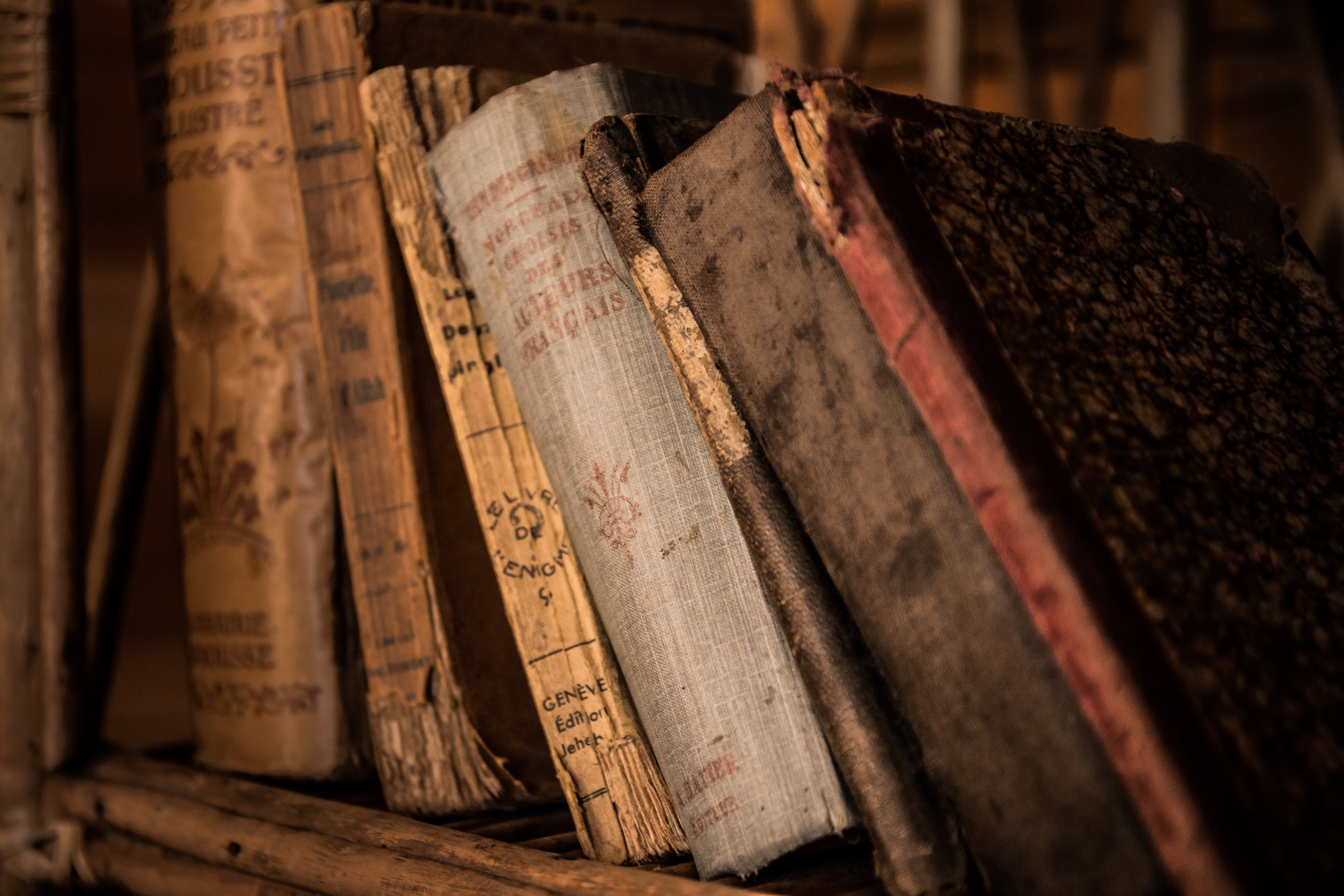Spindle and Spine Books