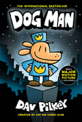 Dog Man: A Graphic Novel (Dog Man #1)