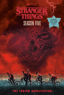 Stranger Things, Season Five: The Junior Novelization