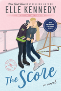 The Score (Book #3 in Off-Campus Series)