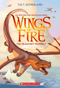 The Dragonet Prophecy (Wings of Fire #1): Volume 1
