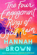 Four Engagement Rings of Sybil Rain