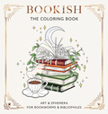 Bookish: The Coloring Book