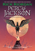 Percy Jackson and the Olympians, Book Three: The Titan's Curse (Percy Jackson & the Olympians #3)