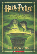Harry Potter and the Half-Blood Prince (#6)