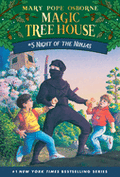 Night of the Ninjas (Magic Tree House #5)
