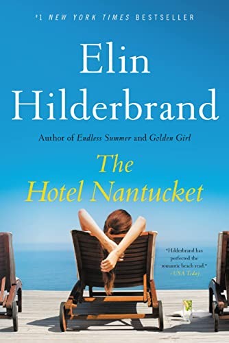 Cover of The Hotel Nantucket by Elin Hilderbrand