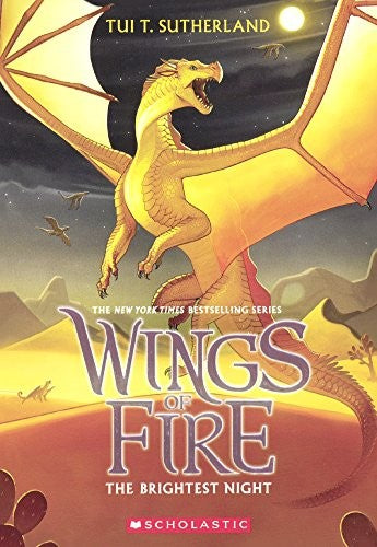 Brightest Night (Wings of Fire #5)