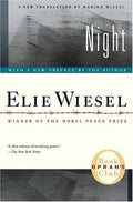 Cover of Night by Elie Wiesel