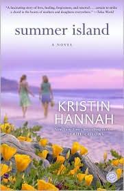 Cover of Summer Island by Kristin Hannah