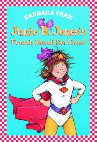 Junie B. Jones Fourth Boxed Set Ever! cover