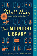 Cover of The Midnight Library by Matt Haig
