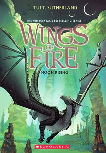 Moon Rising (Wings of Fire #6)