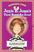 Junie B. Jones Third Boxed Set Ever!: Books 9-12
