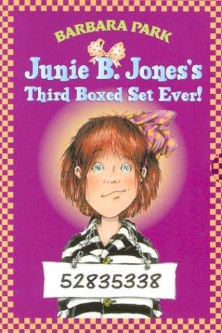 Junie B. Jones Third Boxed Set Ever!: Books 9-12